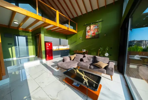 Monk Livingspace - Görsel 6