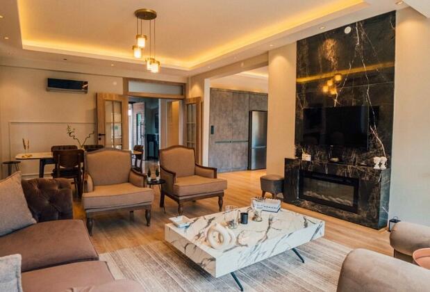 New Baltürk Villas Sapanca - Görsel 13