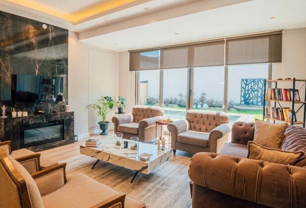 New Baltürk Villas Sapanca - Görsel 14