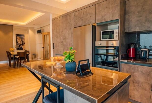 New Baltürk Villas Sapanca - Görsel 15