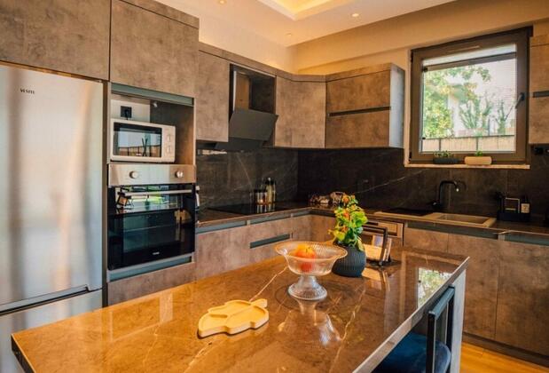 New Baltürk Villas Sapanca - Görsel 16