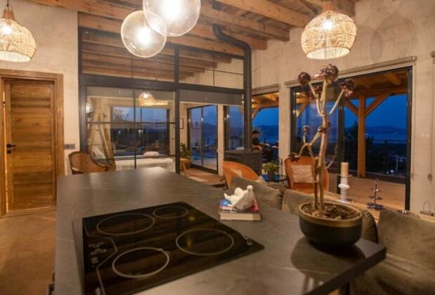 New Baltürk Villas Sapanca - Görsel 18