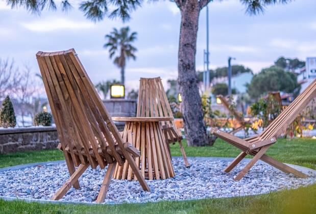 Tringo Bungalow - Görsel 5