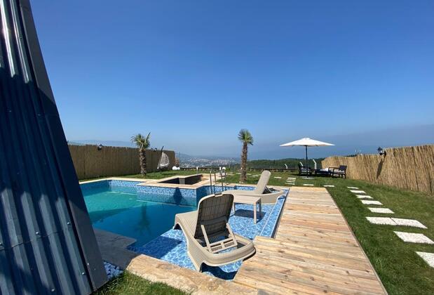 W. Shakespeare Sapanca Bungalov - Görsel 4