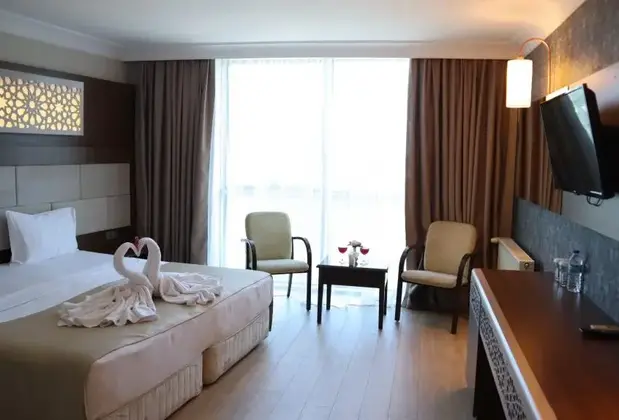 BM Hotel City - Görsel 5