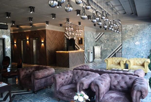 BM Hotel City - Görsel 7