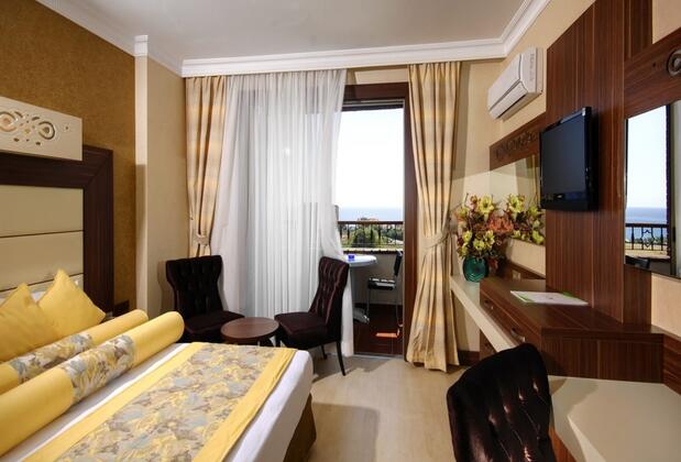 Misal Hotels Alanya Spa & Resort (Ex. Noxinn Club Hotel) - Görsel 4