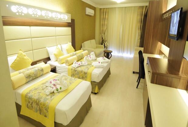 Misal Hotels Alanya Spa & Resort (Ex. Noxinn Club Hotel) - Görsel 6