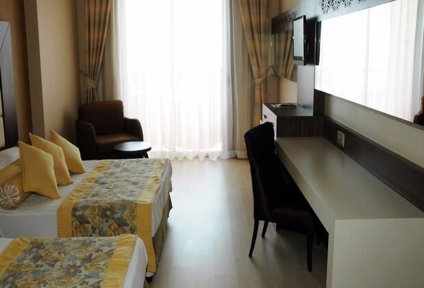 Misal Hotels Alanya Spa & Resort (Ex. Noxinn Club Hotel) - Görsel 5