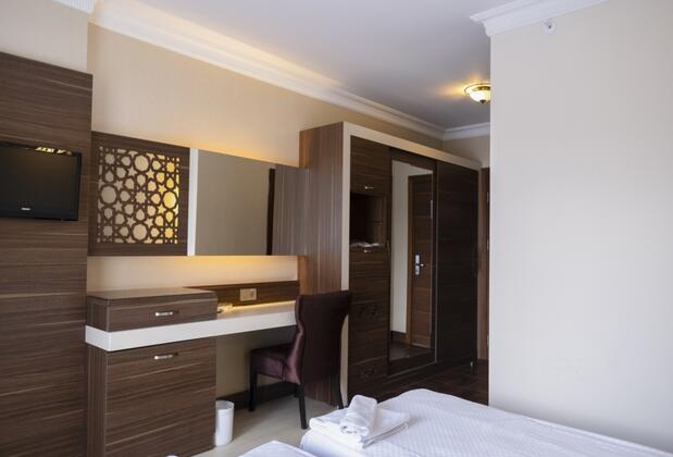 Misal Hotels Alanya Spa & Resort (Ex. Noxinn Club Hotel) - Görsel 9