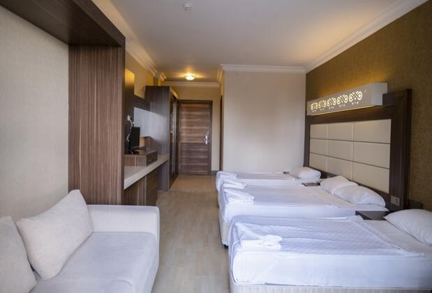 Misal Hotels Alanya Spa & Resort (Ex. Noxinn Club Hotel) - Görsel 8