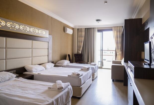 Misal Hotels Alanya Spa & Resort (Ex. Noxinn Club Hotel) - Görsel 7