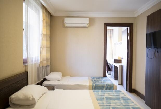 Misal Hotels Alanya Spa & Resort (Ex. Noxinn Club Hotel) - Görsel 11