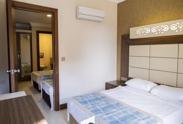 Misal Hotels Alanya Spa & Resort (Ex. Noxinn Club Hotel) - Görsel 12