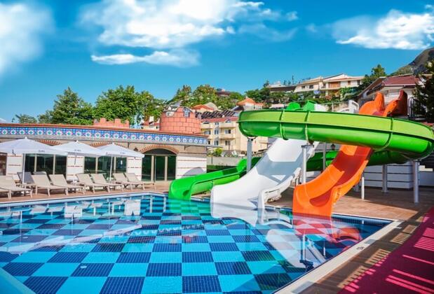 Misal Hotels Alanya Spa & Resort (Ex. Noxinn Club Hotel) - Görsel 15