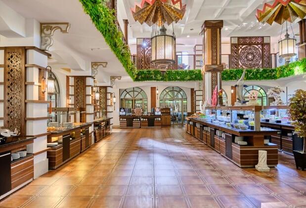 Misal Hotels Alanya Spa & Resort (Ex. Noxinn Club Hotel) - Görsel 19