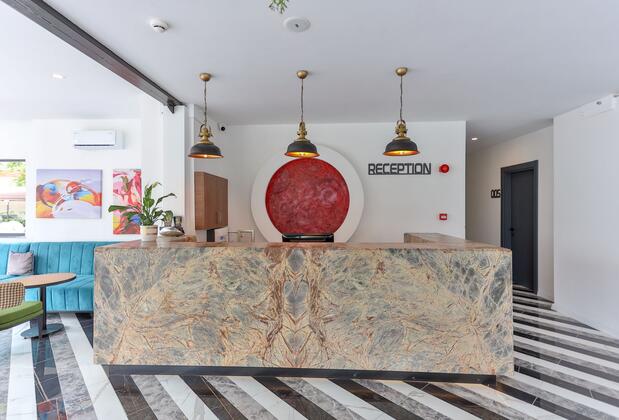 Wolf Of The City Hotel - Görsel 3