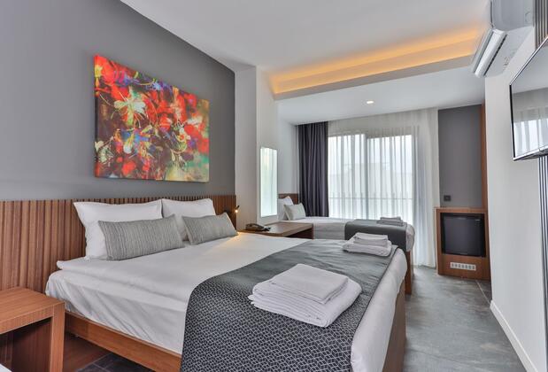 Wolf Of The City Hotel - Görsel 4