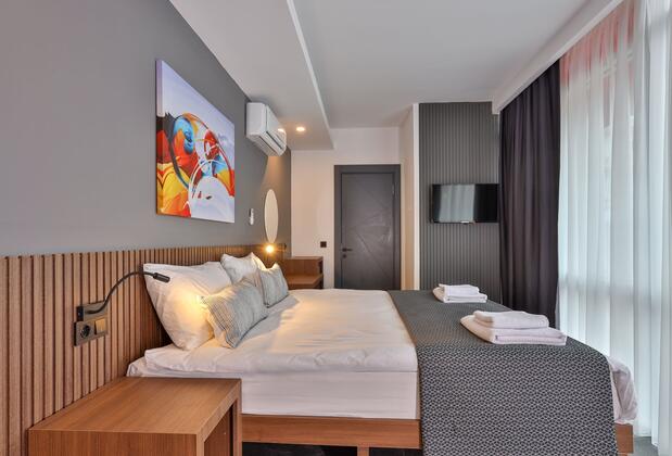 Wolf Of The City Hotel - Görsel 5