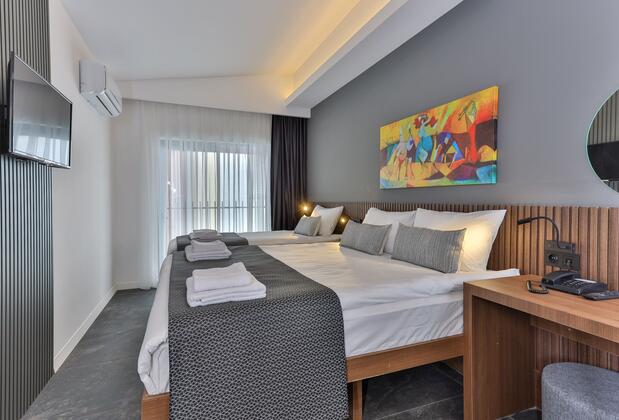 Wolf Of The City Hotel - Görsel 7