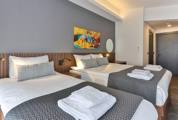 Wolf Of The City Hotel - Görsel 8