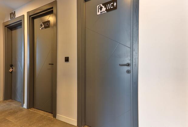 Wolf Of The City Hotel - Görsel 9