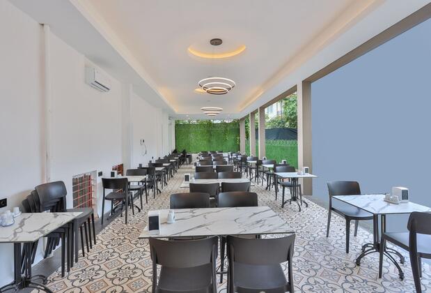 Wolf Of The City Hotel - Görsel 10