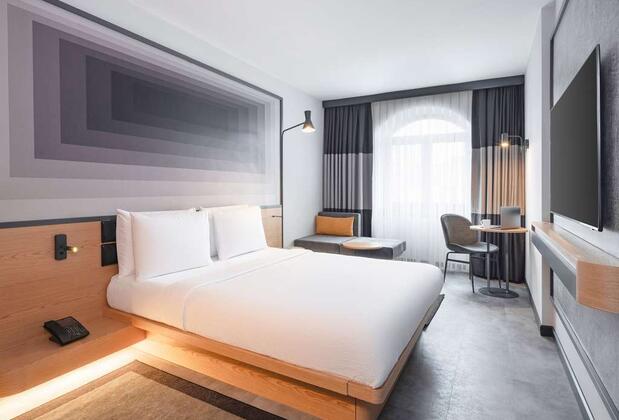 İbis İstanbul Şişli - Görsel 10