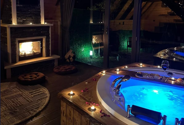 Eloi Suit Bungalov - Görsel 4