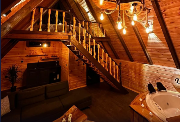 Eloi Suit Bungalov - Görsel 9