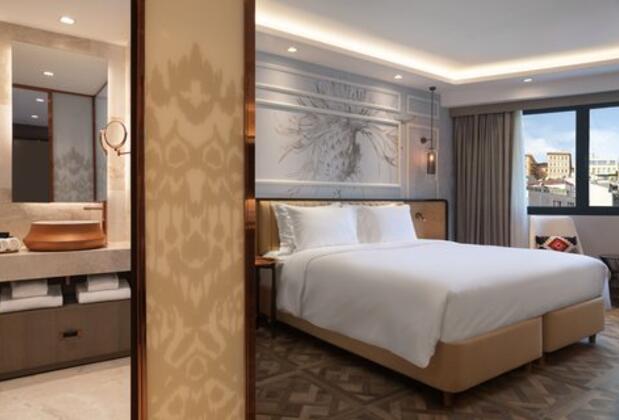 Burdock Hotel Istanbul, Autograph Collection - Görsel 5