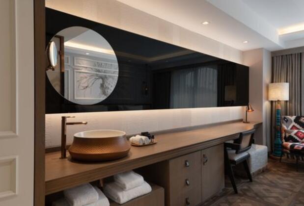 Burdock Hotel Istanbul, Autograph Collection - Görsel 9