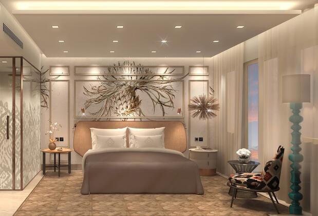 Burdock Hotel Istanbul, Autograph Collection - Görsel 11