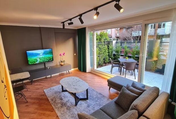 Let'stay Sweet Home Yellow - Görsel 5