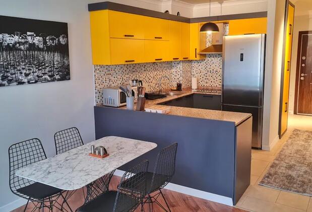 Let'stay Sweet Home Yellow - Görsel 6