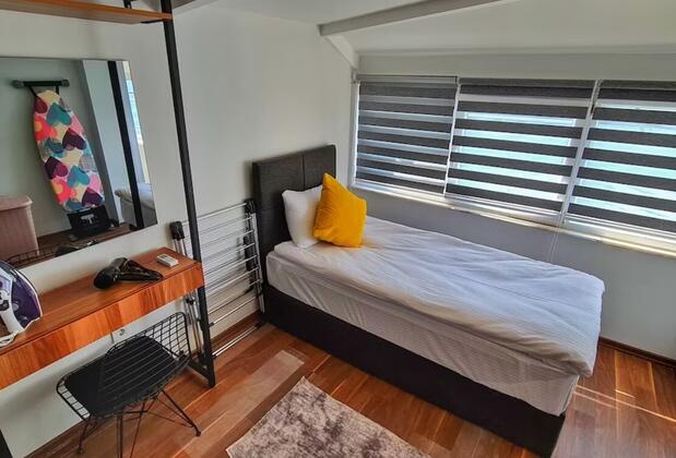 Let'stay Sweet Home Yellow - Görsel 8