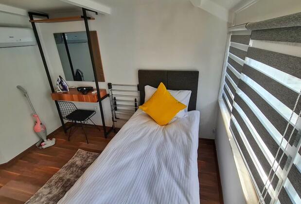 Let'stay Sweet Home Yellow - Görsel 9