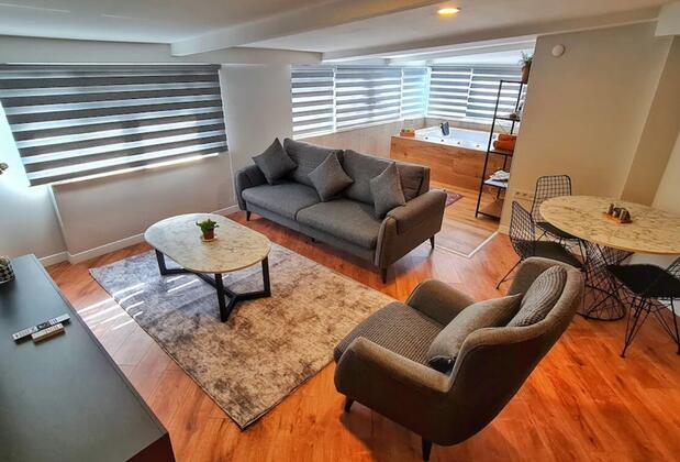 Let'stay Sweet Home Yellow - Görsel 13