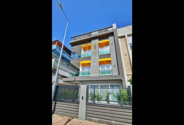 Let'stay Sweet Home Yellow - Görsel 3