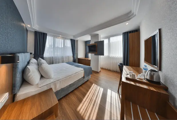 Bukaviyye Hotel - Görsel 8