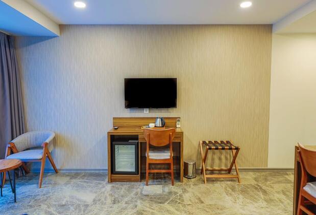 Silver İnn Hotel Spa - Görsel 6