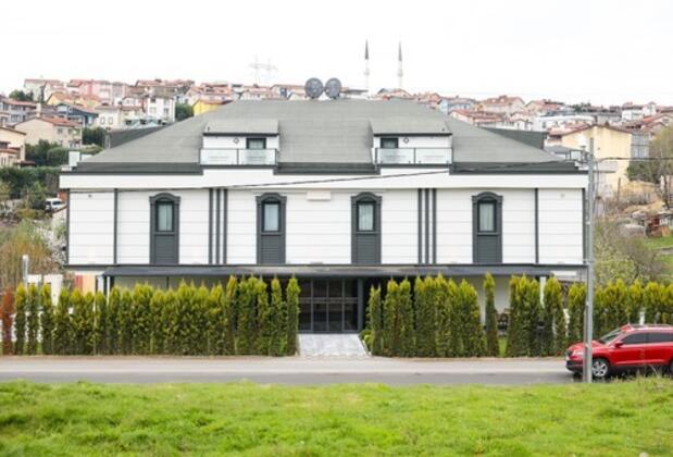 Garden Mode Airport Hotel - Görsel 5