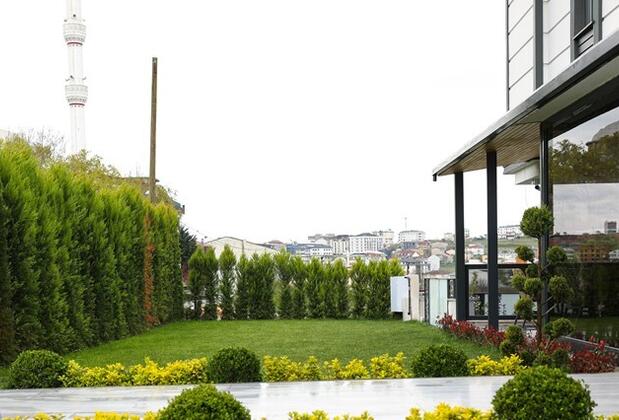 Garden Mode Airport Hotel - Görsel 7