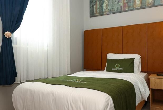 Garden Mode Airport Hotel - Görsel 8