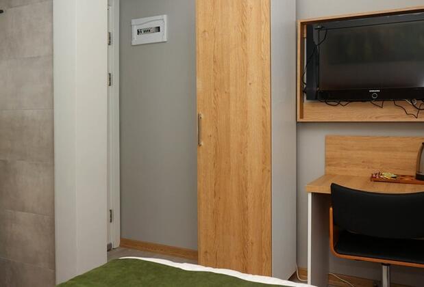 Garden Mode Airport Hotel - Görsel 9