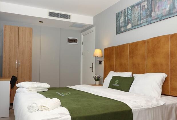 Garden Mode Airport Hotel - Görsel 10