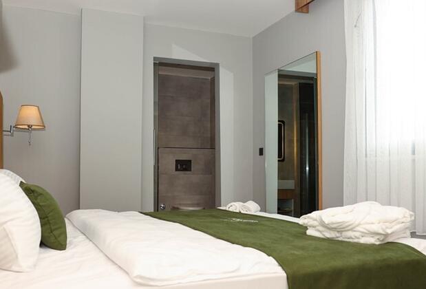 Garden Mode Airport Hotel - Görsel 11