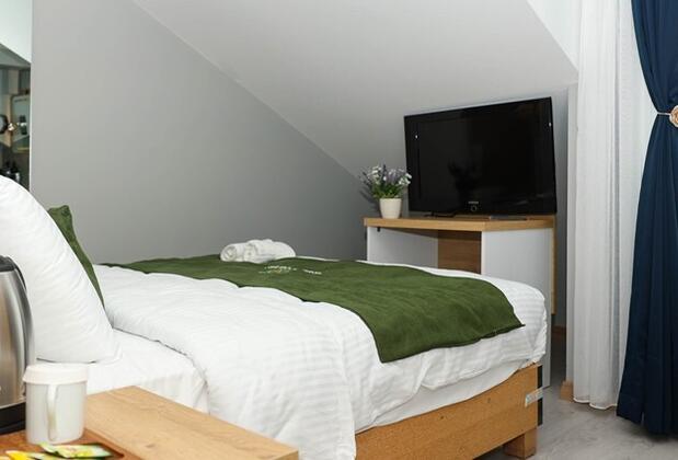 Garden Mode Airport Hotel - Görsel 12