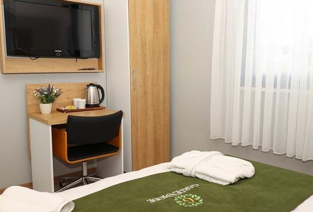 Garden Mode Airport Hotel - Görsel 13