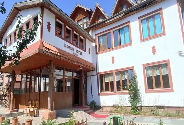 Doruk Garden Hotel Tokat - Görsel 3